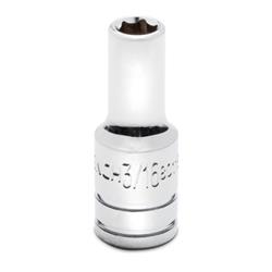 GearWrench Mid-Length Sockets 80115S-06