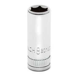 GearWrench Mid-Length Sockets 80143S-06