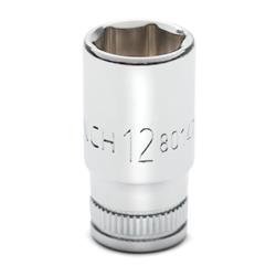 GearWrench Mid-Length Sockets 80147S-06