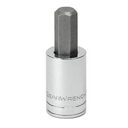 GearWrench Hex Bit Sockets 80162