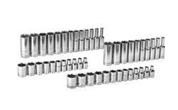 GearWrench Standard/Deep Socket Sets 80314D