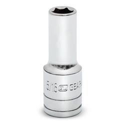 GearWrench Mid-Length Sockets 80364S-06