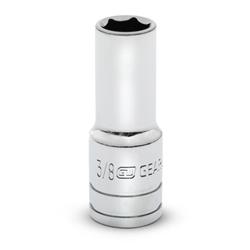 GearWrench Mid-Length Sockets 80365S-06