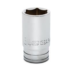 GearWrench Mid-Length Sockets 80371S-06