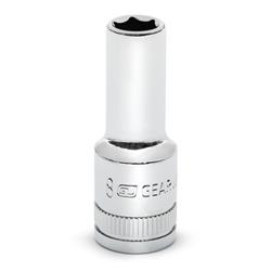 GearWrench Mid-Length Sockets 80390S-06