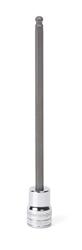 GearWrench Ball End Hex Bit Sockets 80436D