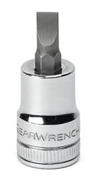GearWrench Slotted Bit Sockets 80466