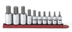 GearWrench Hex Bit Socket Sets 80579