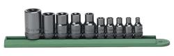 GearWrench External Torx Bit Socket Sets 80582