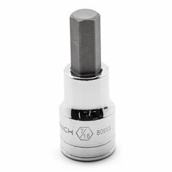 GearWrench Hex Bit Sockets 80653
