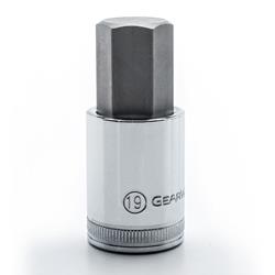 GearWrench Hex Bit Sockets 80664