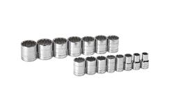 GearWrench Standard Socket Sets 80731