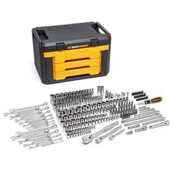 GearWrench 243-Piece 6-Point Mechanic Tool Sets 80966