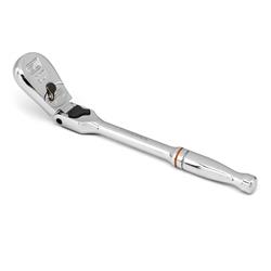 GearWrench Locking Flex Head Teardrop 1/4 in. Ratchets 81015T