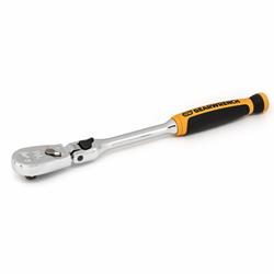 GearWrench Locking Flex Head Teardrop 1/4 in. Ratchets 81016T