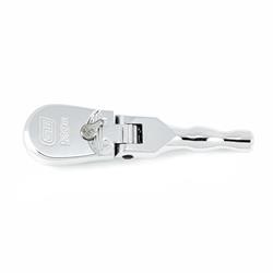 GearWrench 120XP Stubby Flex Head Teardrop 3/8 in. Ratchets 81212P