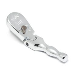 GearWrench Stubby Flex Head Teardrop 3/8 in. Ratchets 81212T