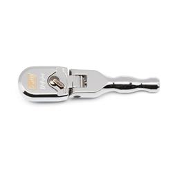 GearWrench 120XP Stubby Flex Head Teardrop 3/8 in. Ratchets 81212XP