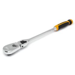 GearWrench Locking Flex Head Teardrop 1/2 in. Ratchets 81371T