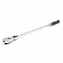 GearWrench Locking Flex Head Teardrop 1/2 in. Ratchets 81372T