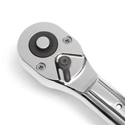 GearWrench Quick-Release 24-Tooth Teardrop Ratchets
