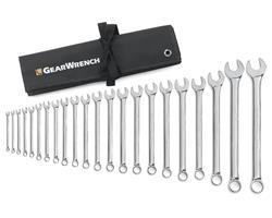 GearWrench Combination Wrench Sets 81916