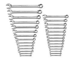 GearWrench Combination Wrench Sets 81923