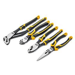 GearWrench Pitbull Plier Sets 82203C-06