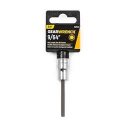 GearWrench Hex Bit Sockets 82522