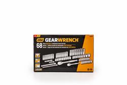 GearWrench 68-Piece Mechanic Tool Sets