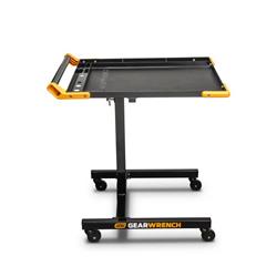 GearWrench Adjustable Height Mobile Work Tables 83166
