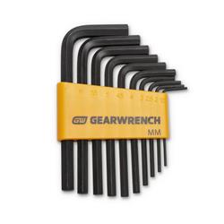 Gearwrench Hex and Torx Key Wrenches 83501
