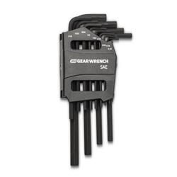 Gearwrench Hex and Torx Key Wrenches 83502