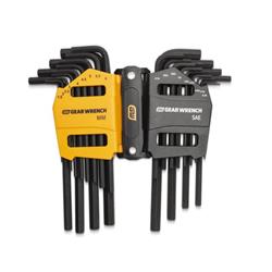Gearwrench Hex and Torx Key Wrenches 83504