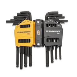 Gearwrench Hex and Torx Key Wrenches 83505