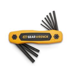 Gearwrench Hex and Torx Key Wrenches 83509
