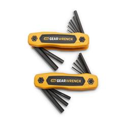 Gearwrench Hex and Torx Key Wrenches 83510