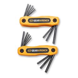 Gearwrench Hex and Torx Key Wrenches 83513