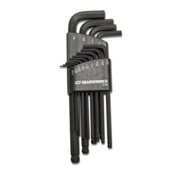 Gearwrench Hex and Torx Key Wrenches 83524