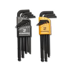 Gearwrench Hex and Torx Key Wrenches 83526