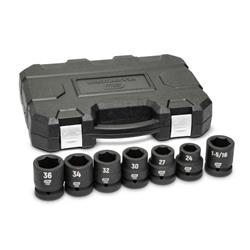 GearWrench Impact Socket Sets 84038
