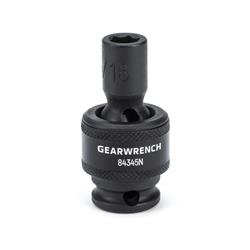 GearWrench Universal Impact Sockets 84345N