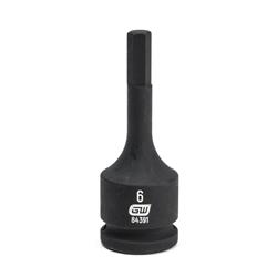 GearWrench Hex Bit Sockets 84391