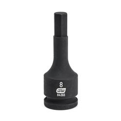 GearWrench Hex Bit Sockets 84393