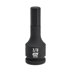 GearWrench Hex Bit Sockets 84401