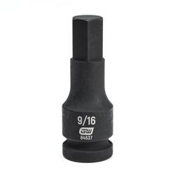 GearWrench Hex Bit Sockets 84637