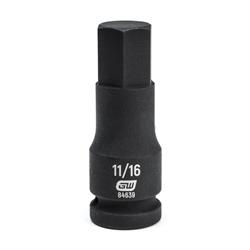 GearWrench Hex Bit Sockets 84639