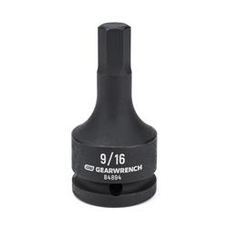 GearWrench Hex Bit Sockets 84894