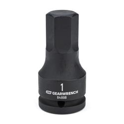 GearWrench Hex Bit Sockets 84898