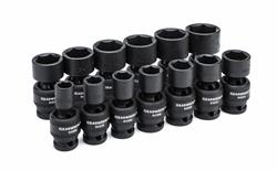 GearWrench Universal Impact Socket Sets 84938N